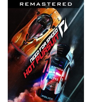 Need for Speed: Hot Pursuit Remastered English Language Only Origin / EA app Key GLOBAL